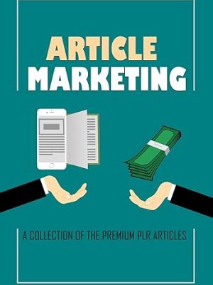 ARTICLE MARKETING